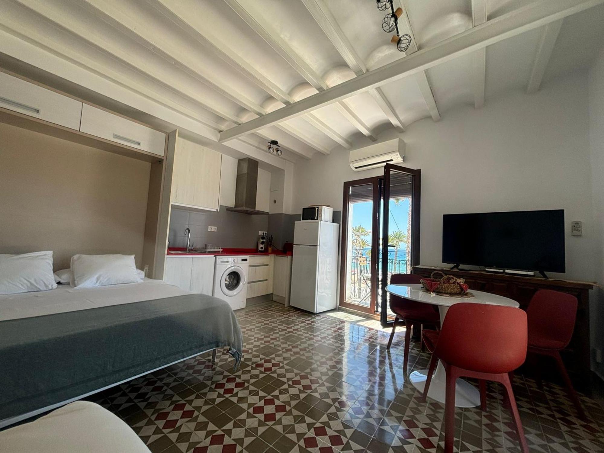 Апартаменти H&B Costablanca Ла-Віла-Джойоза Екстер'єр фото